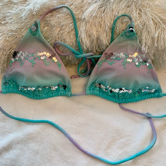 Sequined bikini 👙 - Picture 5 of 6